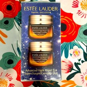 Estée Lauder Advanced Night Repair Eye Supercharged Complex Duo Two .5 OZ/15 ml